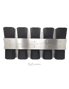 Pedálový ovladač pro wellness lehátka E4 (4 motory)