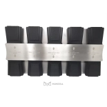 Foot controller for E4 Wellness beds (4 motor)