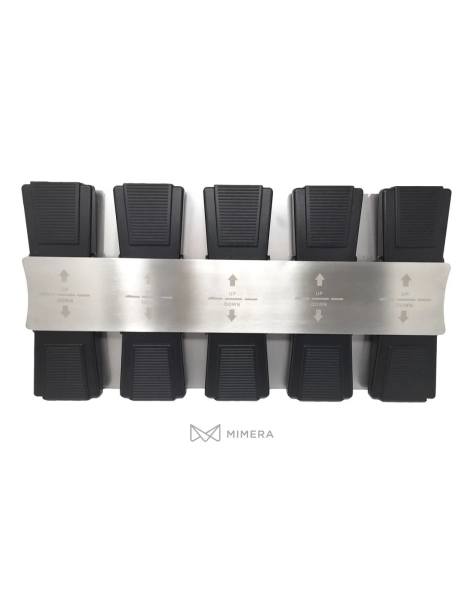 Foot controller for E4 Wellness beds (4 motor)