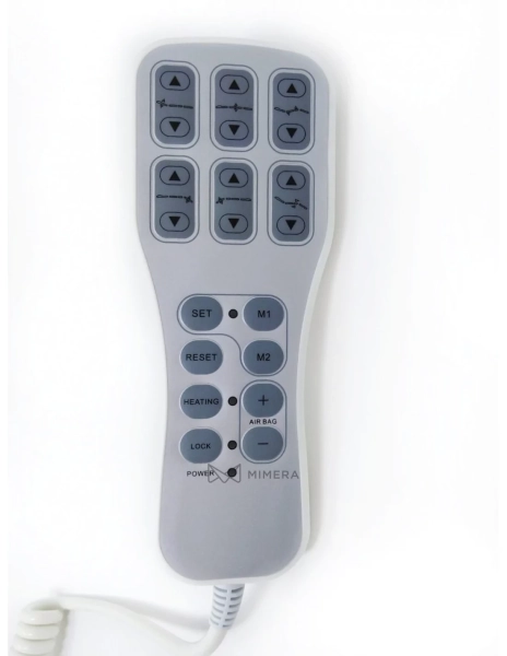 Sterownik ręczny do łóżek zabiegowych E4 i E5 (4 i 5 silniki)