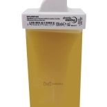 Wosk ze średnią rolką, żółty, 100 ml