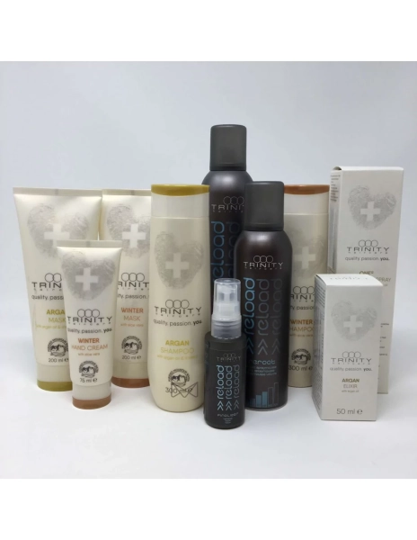 Product package for ladies