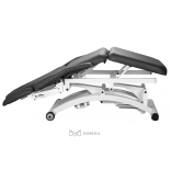 Fyzioterapeutické lehátko elektrické ZIAN E3 - tmavosivá