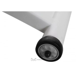 Fyzioterapeutické lehátko elektrické ZIAN E3 - tmavosivá