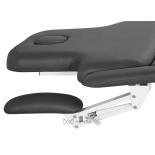 Fyzioterapeutické lehátko elektrické ZIAN E3 - tmavosivá