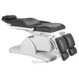 Electric pedicure chair BARON E3 - dark grey