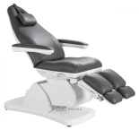 Electric pedicure chair BARON E3 - dark grey