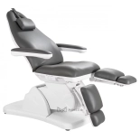 Electric pedicure chair BARON E3 - dark grey