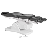 Electric pedicure chair BARON E3 - dark grey
