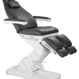 Electric pedicure chair BARON E3 - dark grey