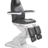 Electric pedicure chair BARON E3 - dark grey