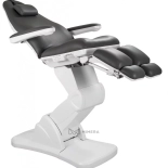 Electric pedicure chair BARON E3 - dark grey