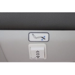 Electric cosmetic bed ROCO E4 - grey