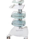 Multifunction cosmetic stand HARLOW