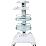 Multifunction cosmetic stand HARLOW