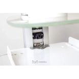 Multifunction cosmetic stand HARLOW