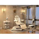 Electric cosmetic bed NICO E3 - swivel