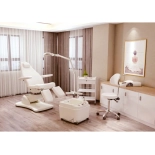 Electric pedicure chair APUS E3 - swivel