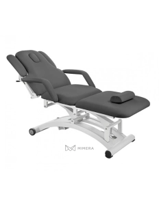 Fyzioterapeutické lehátko elektrické ZIAN E3 - tmavě šedá