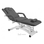 Fyzioterapeutické lehátko elektrické ZIAN E3 - tmavosivá