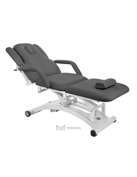 Fyzioterapeutické lehátko elektrické ZIAN E3 - tmavosivá