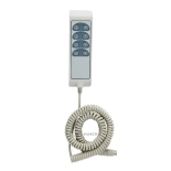 Hand controller for E4 treatment beds (4-motor) type A