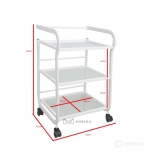 Cosmetic trolley VISION