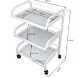 Stolik kosmetyczny LINEA