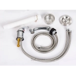 Shampoo chair KING - matt black