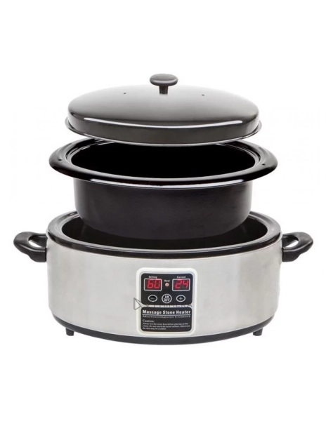 Digital stone heather