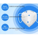 Protective face mask (Respirator) KN95 (2pcs)