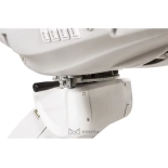 Electric cosmetic bed NICO DELUX PLUS E4 - swivel with heating