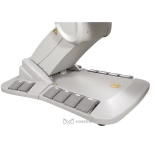 Electric cosmetic bed NICO DELUX PLUS E4 - swivel with heating