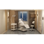 Kosmetikliege elektrisch LEVI E4 - mit Heitzung