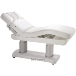 SPA Wellnessliege SATURN PLUS E4 - mit Heizung, weiß