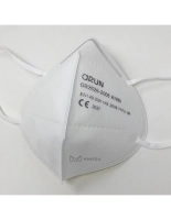 Protective face mask (Respirator) KN95 (2pcs)