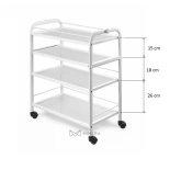 Cosmetic trolley UNIQUE 2