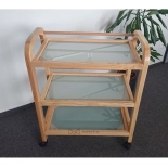 Cosmetic trolley SANREMO