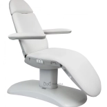 Kosmetické lehátko elektrické ROCO E4 - bílá