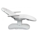 Kosmetické lehátko elektrické ROCO E4 - bílá
