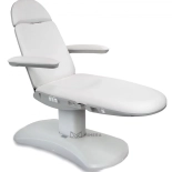 Kosmetické lehátko elektrické ROCO E4 - bílá