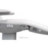 Kosmetické lehátko elektrické ROCO E4 - bílá