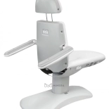 Kosmetické lehátko elektrické ROCO E4 - bílá