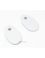 Electrode Slices for F-350 - Oval (2 pcs)