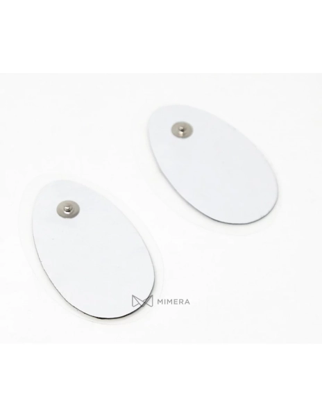 Electrode Slices for F-350 - Oval (2 pcs)