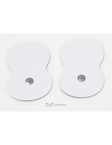 Samolepiace elektródy pre prístroj F-350 - Osmička (2 ks)