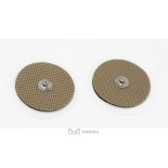 Electrode Slices for F-350 - Circle (2 pcs)