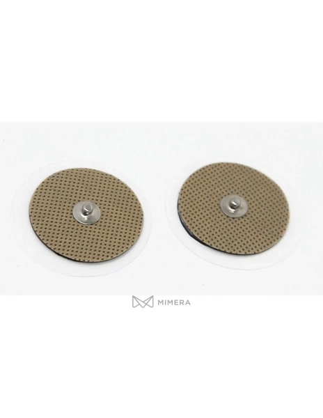 Electrode Slices for F-350 - Circle (2 pcs)