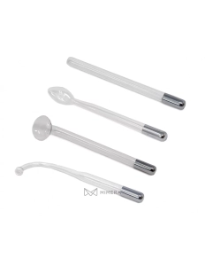 Vysokofrekvenčné elektródy - set (4 ks)