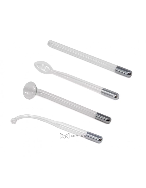 High Frequency Electrodes - set (4 pcs)